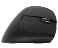 Delux Mysz Pionowa 2.4G+BT M618 Mini M618Mini (Iron Gray) - 748716 - zdjęcie 3